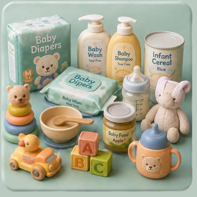 Baby care & kids