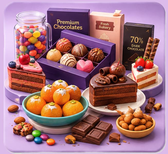 Sweet cravings