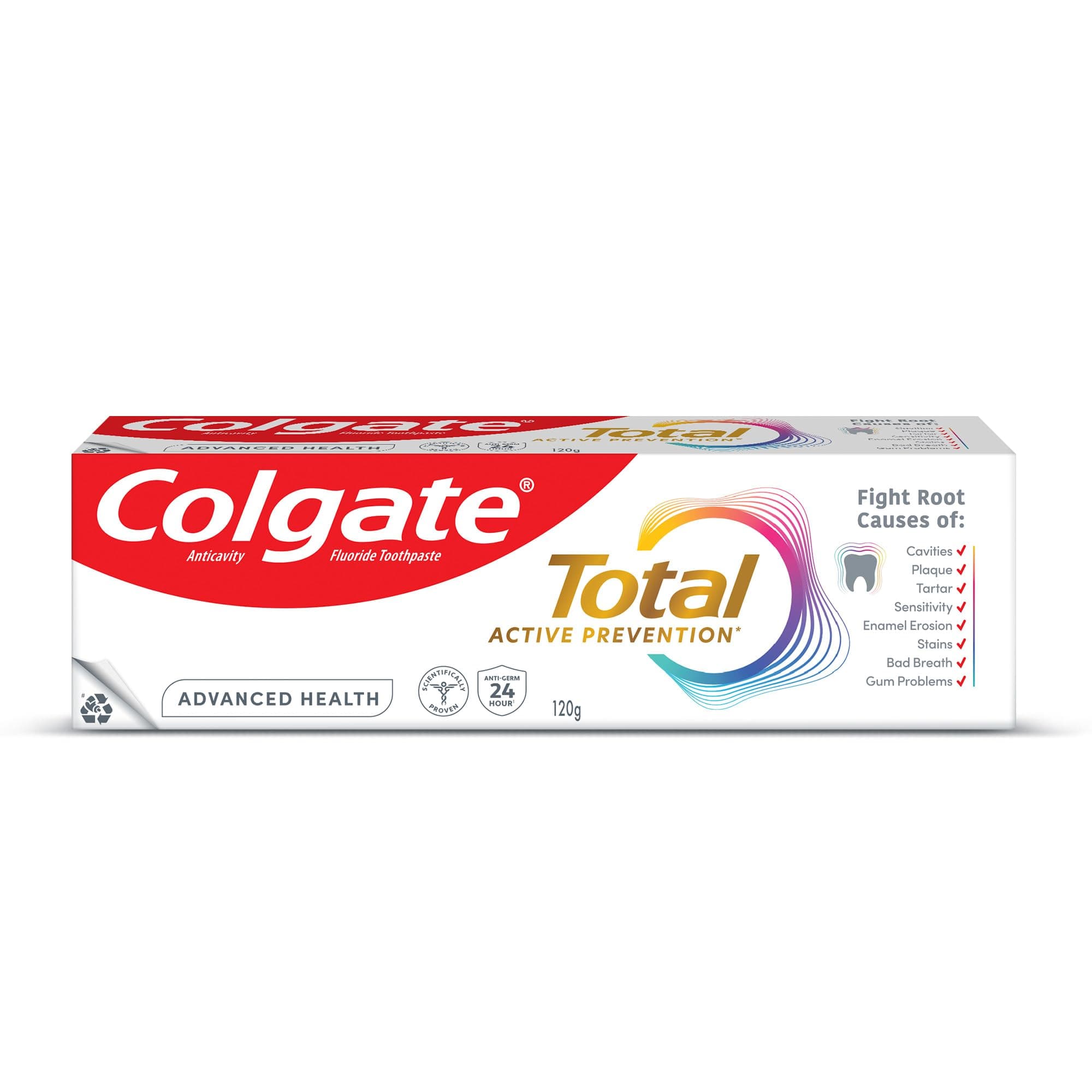Colgate Total Advanced Health Toothpaste