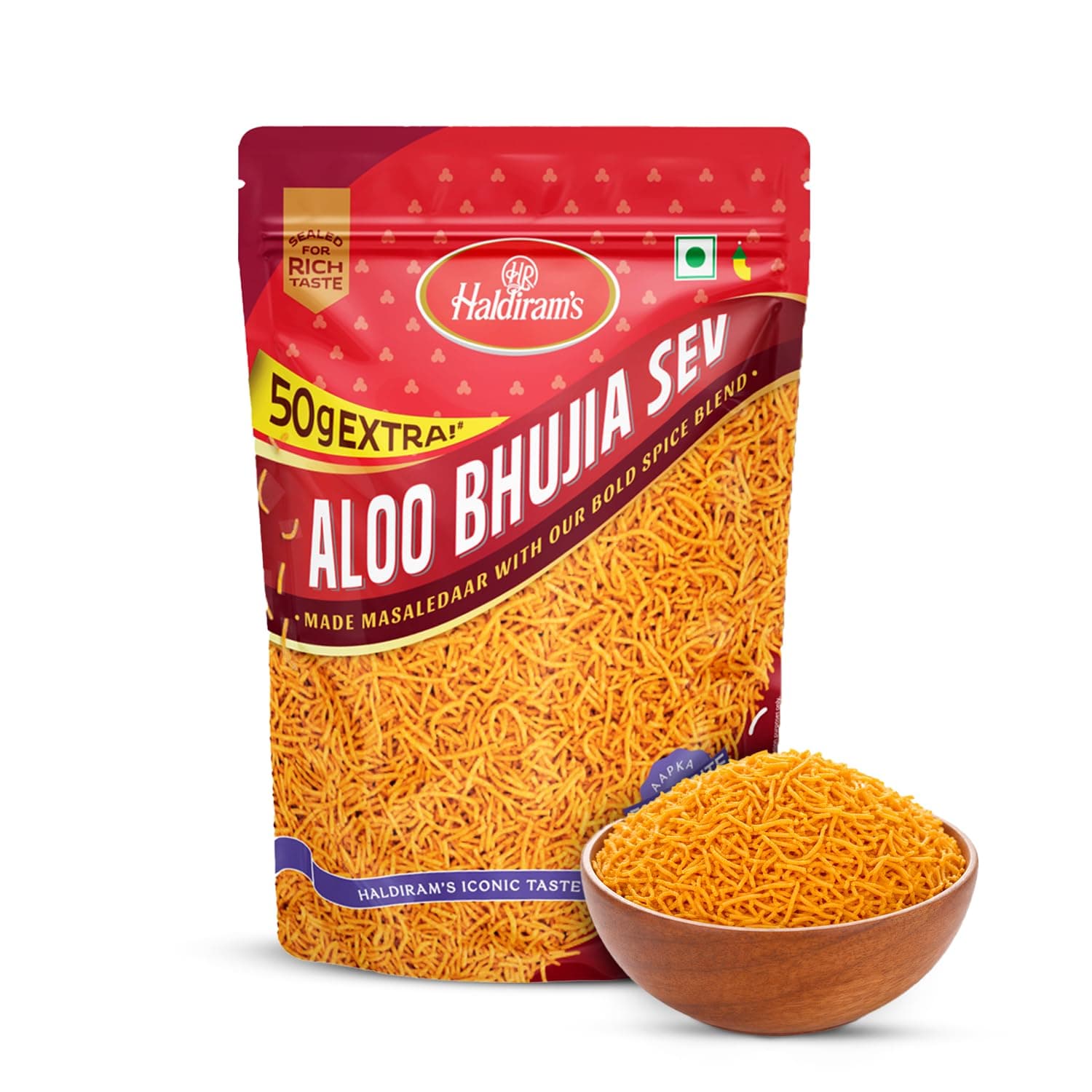 Haldiram's Nagpur Aloo Bhujia