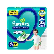 Pampers All-Round Protection Pants (Large)