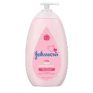 Johnson's Baby Gentle Moisturizing Lotion