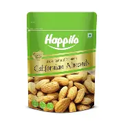 Happilo Premium California Whole Almonds
