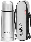 Milton Thermosteel Flip Lid Vacuum Insulated Flask