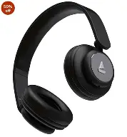 boAt Rockerz 450 Wireless Bluetooth Headphones