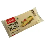 D'Lecta Cheese Slices 400 g