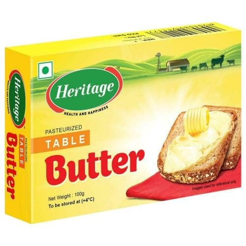 Heritage Butter 100 g