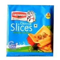 Britannia Cheddar Cheese Slices