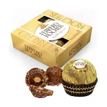 Ferrero Rocher Premium Hazelnut Chocolates