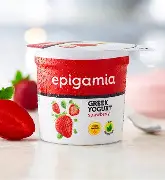Epigamia Artisanal Greek Yogurt Strawberry