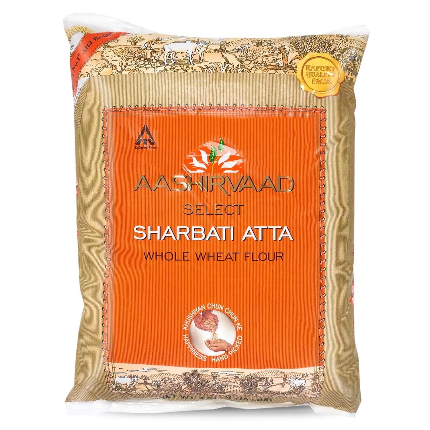 Aashirvaad Superior Sharbati Atta