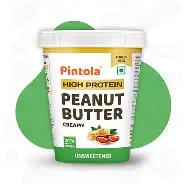 Pintola All-Natural Creamy Peanut Butter