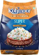 Kohinoor Super Silver Basmati Rice