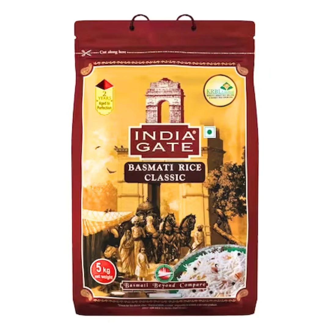 India Gate Basmati Rice (Classic)