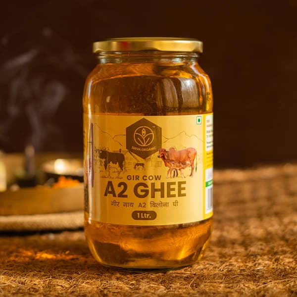 Patanjali Cow Ghee