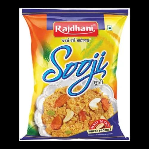 Rajdhani Sooji (Semolina)