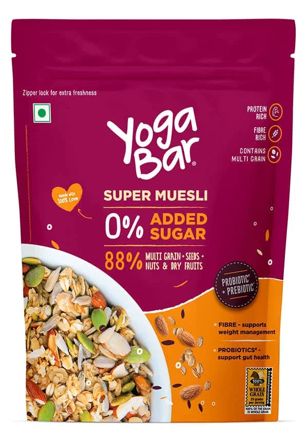Yoga Bar Super Muesli