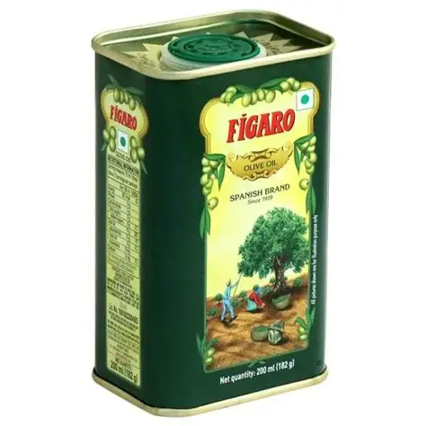 Figaro Olive Oil (Tin)
