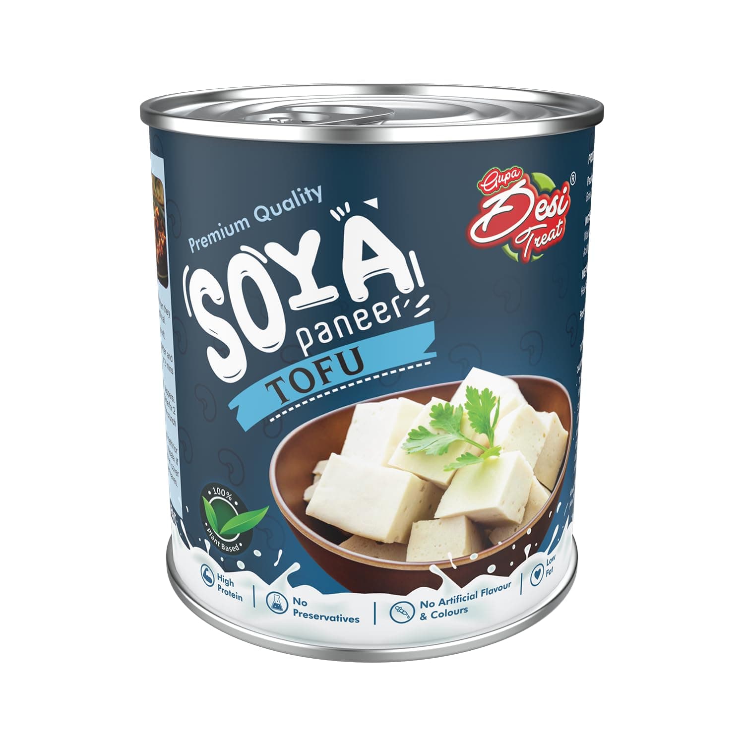 Soya Paneer Tofu
