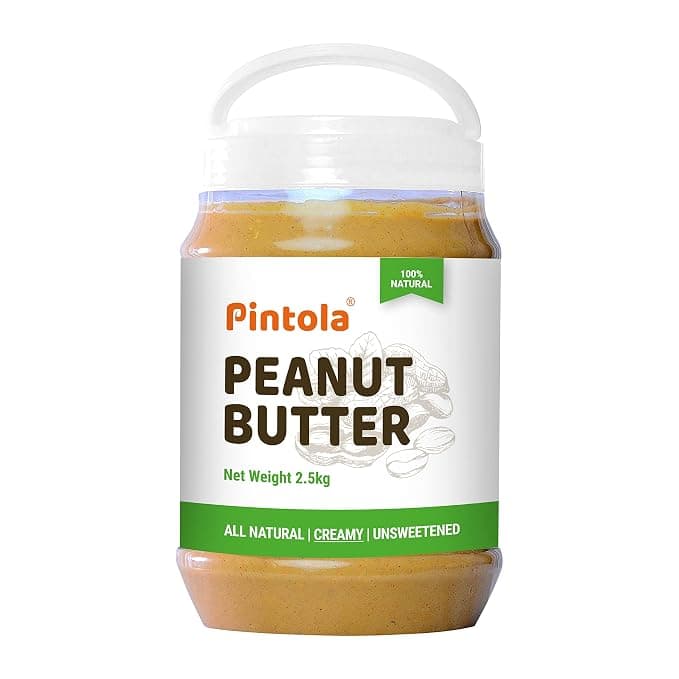 Pintola All Natural Peanut Butter