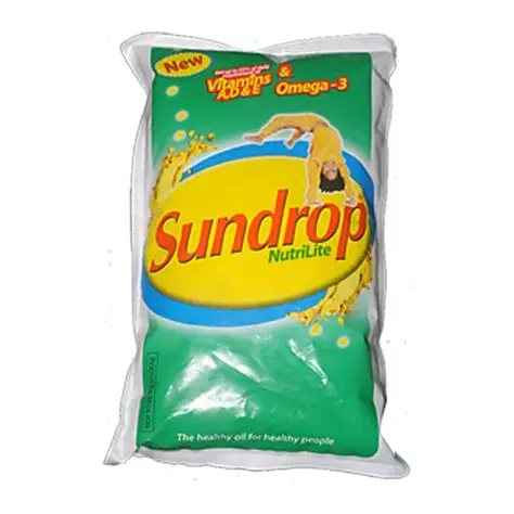 Sundrop Nutri Lite Oil