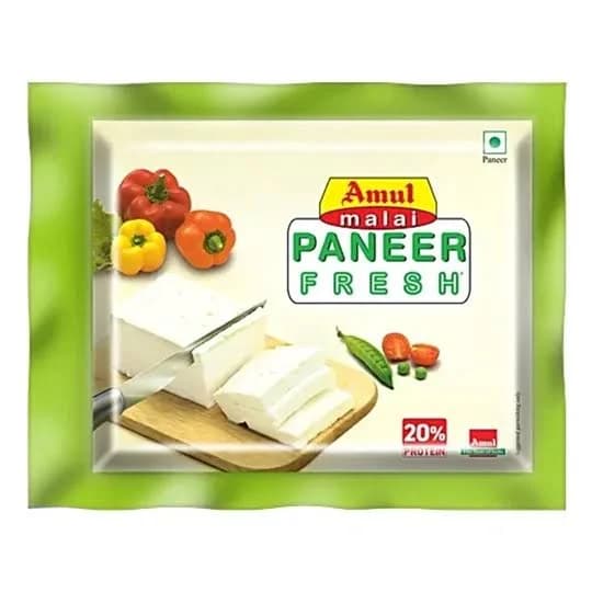 Amul Fresh Malai Paneer 200 g