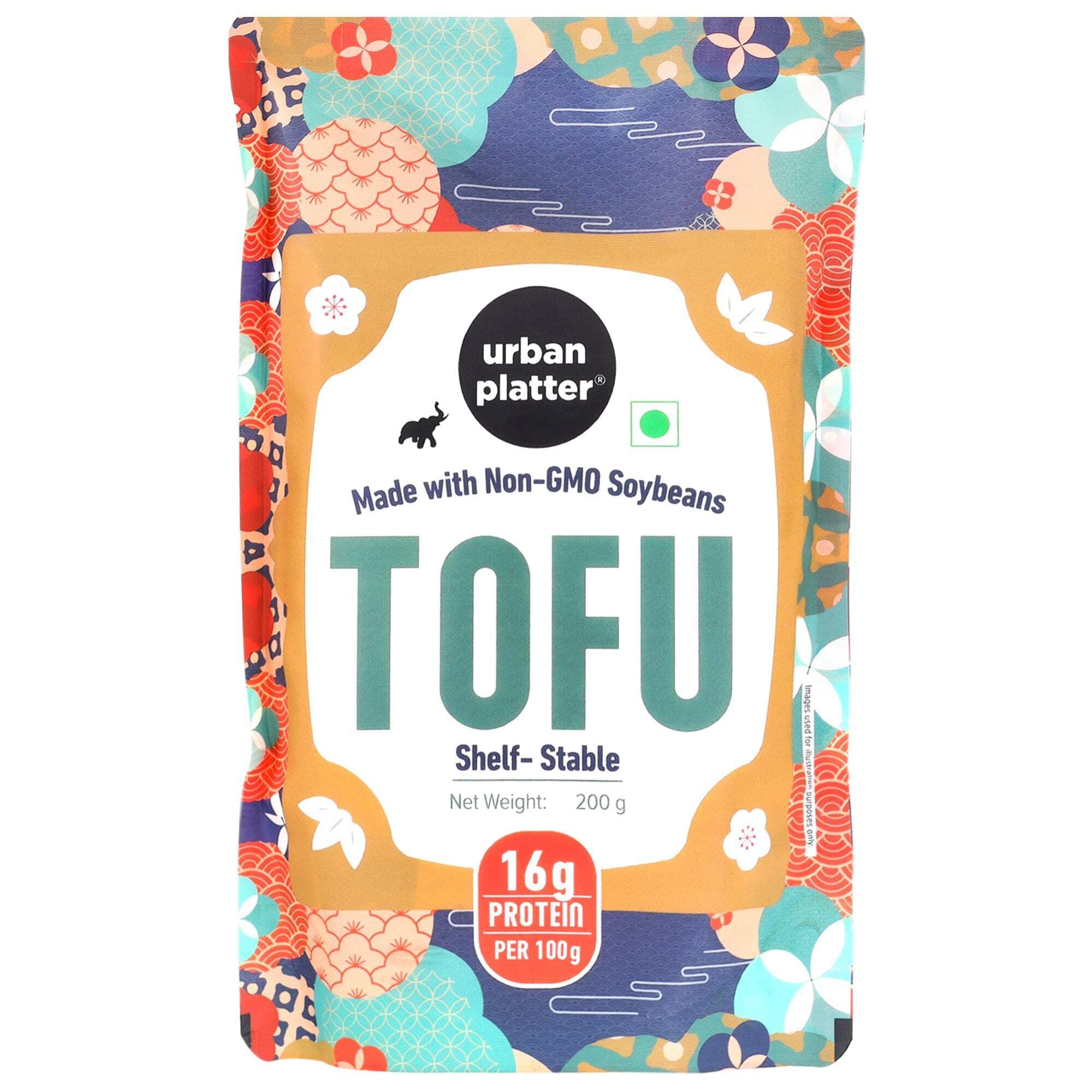 Urban Platter Firm Tofu 200g