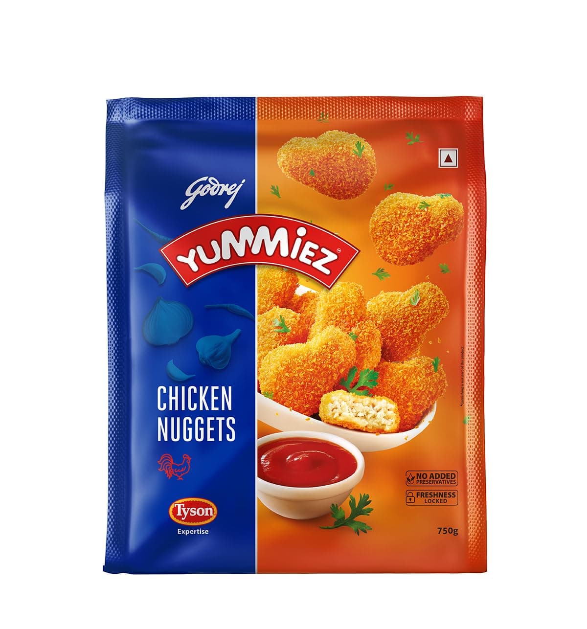 Yummiez Chicken Nuggets