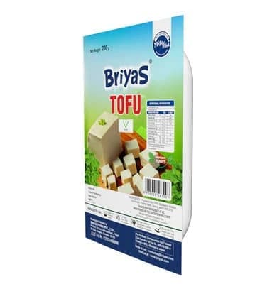 Briyas Tofu Paneer 200 g