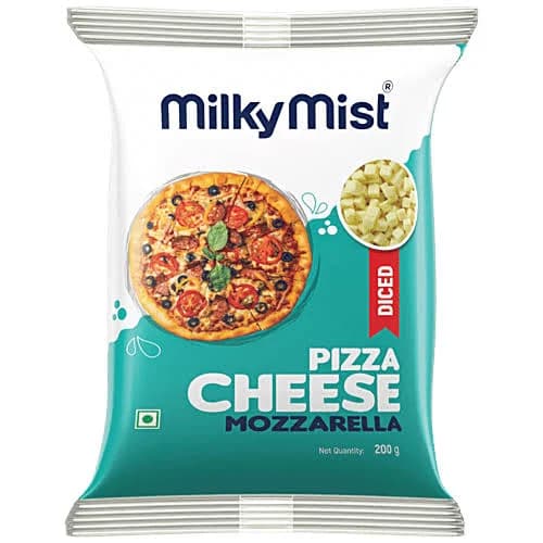 Milky Mist Mozzarella Pizza Cheese