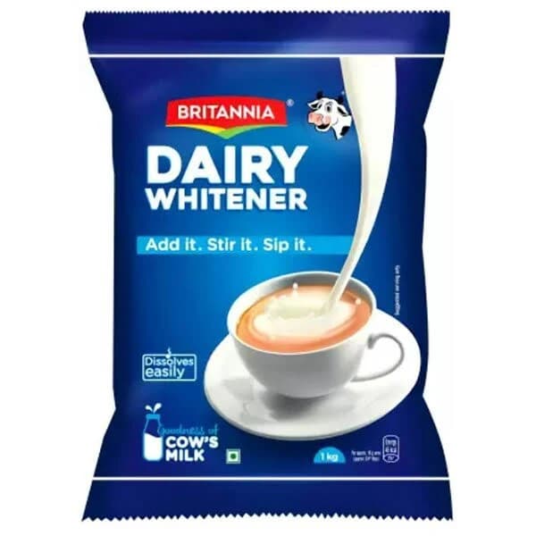 Britannia Dairy Whitener 1 kg