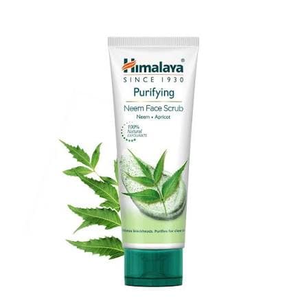 Himalaya Purifying Neem Face Wash