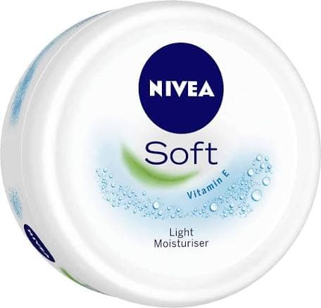 Nivea Soft Light Moisturiser