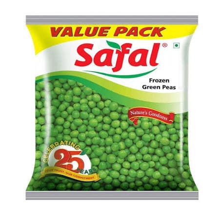 Safal Frozen Green Peas