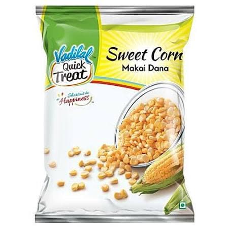 Vadilal Frozen Sweet Corn