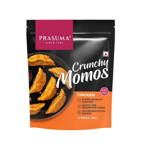 Prasuma Chicken Momos