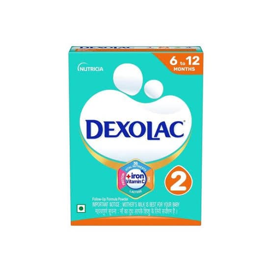 Dexolac Stage 2 Infant Formula