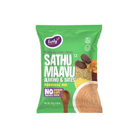 Early Foods Organic Multi Grain Porridge