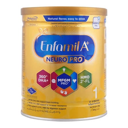 Enfamil A+ Stage 1 Formula