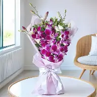 Orchid Delight Bouquet