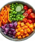 Cut Mixed Vegetables