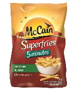McCain French Fries - Shoestring